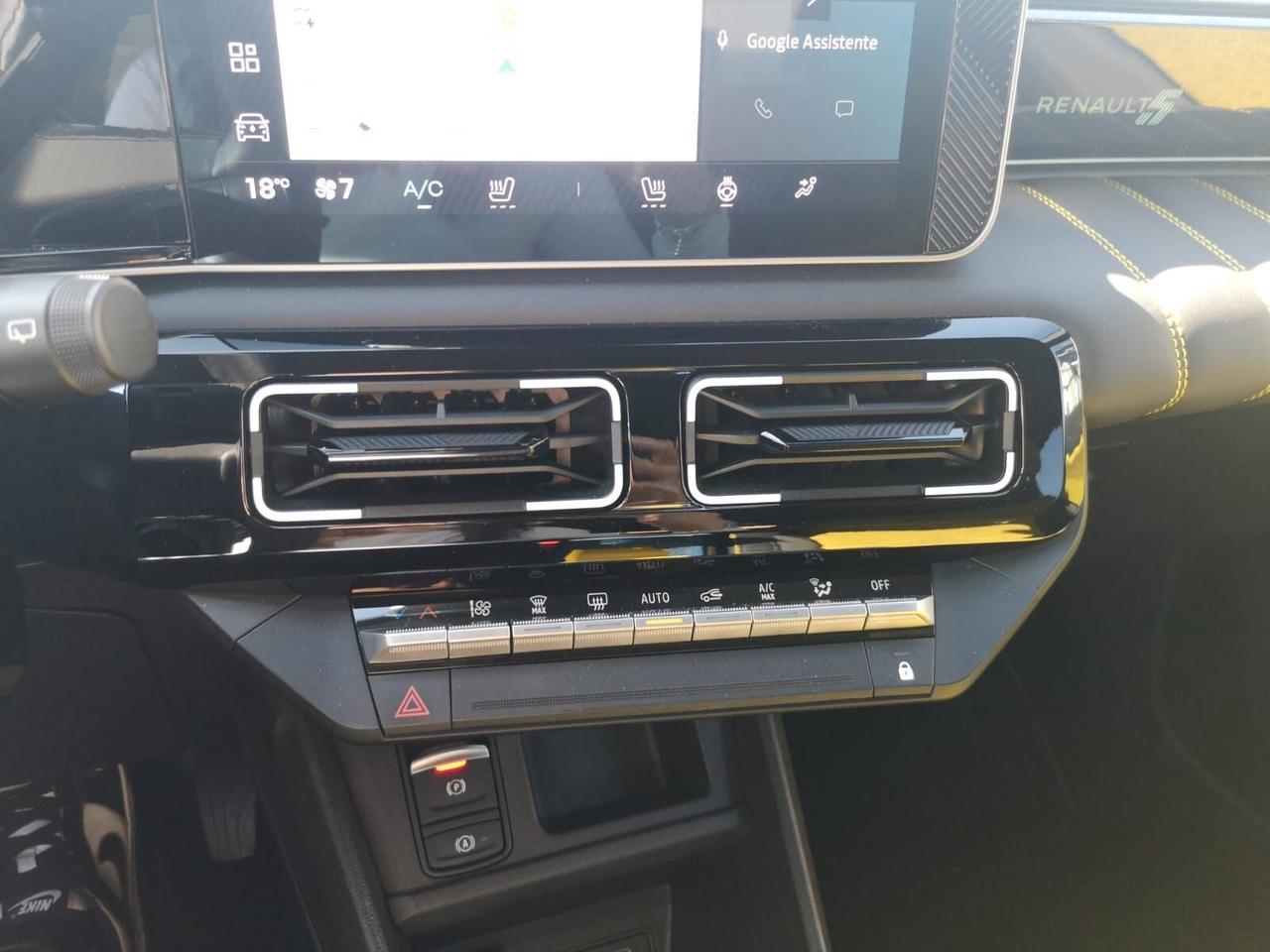 Renault 5 E-Tech Electric 150 CV Comfort Range Iconic Cinq