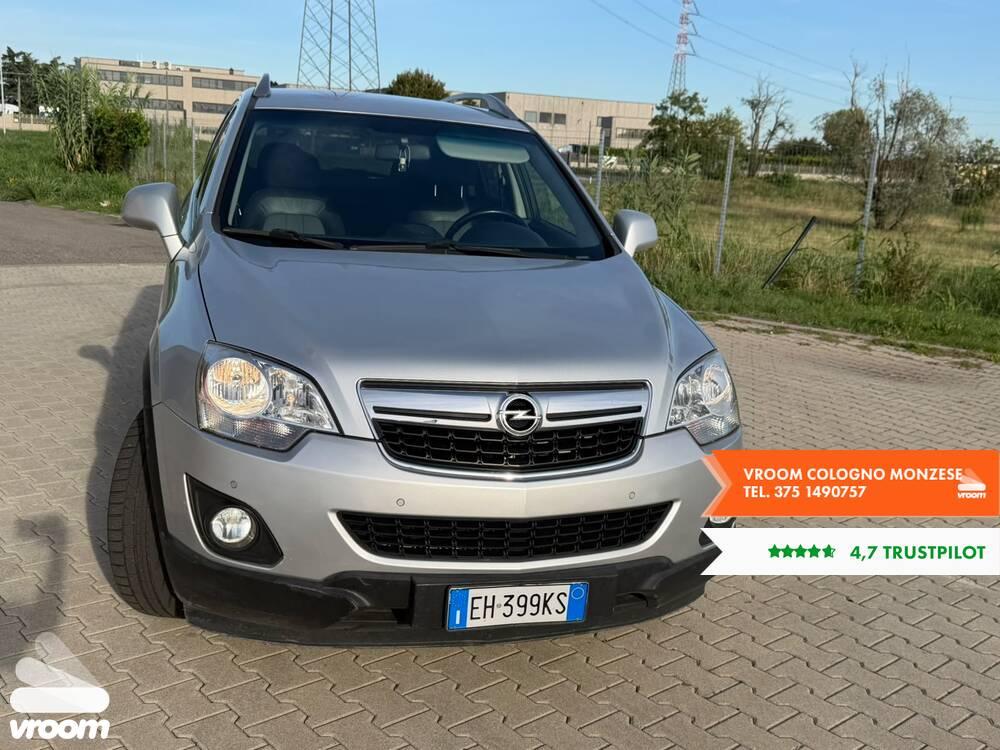 OPEL Antara Antara 2.2 CDTI 163CV Cosmo