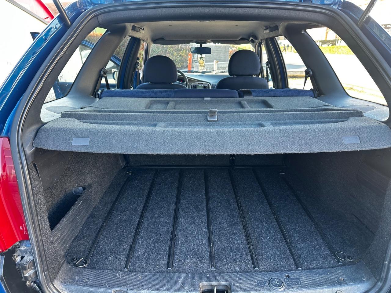 Fiat Palio 1.9 JTD (80 CV) Weekend 5 posti