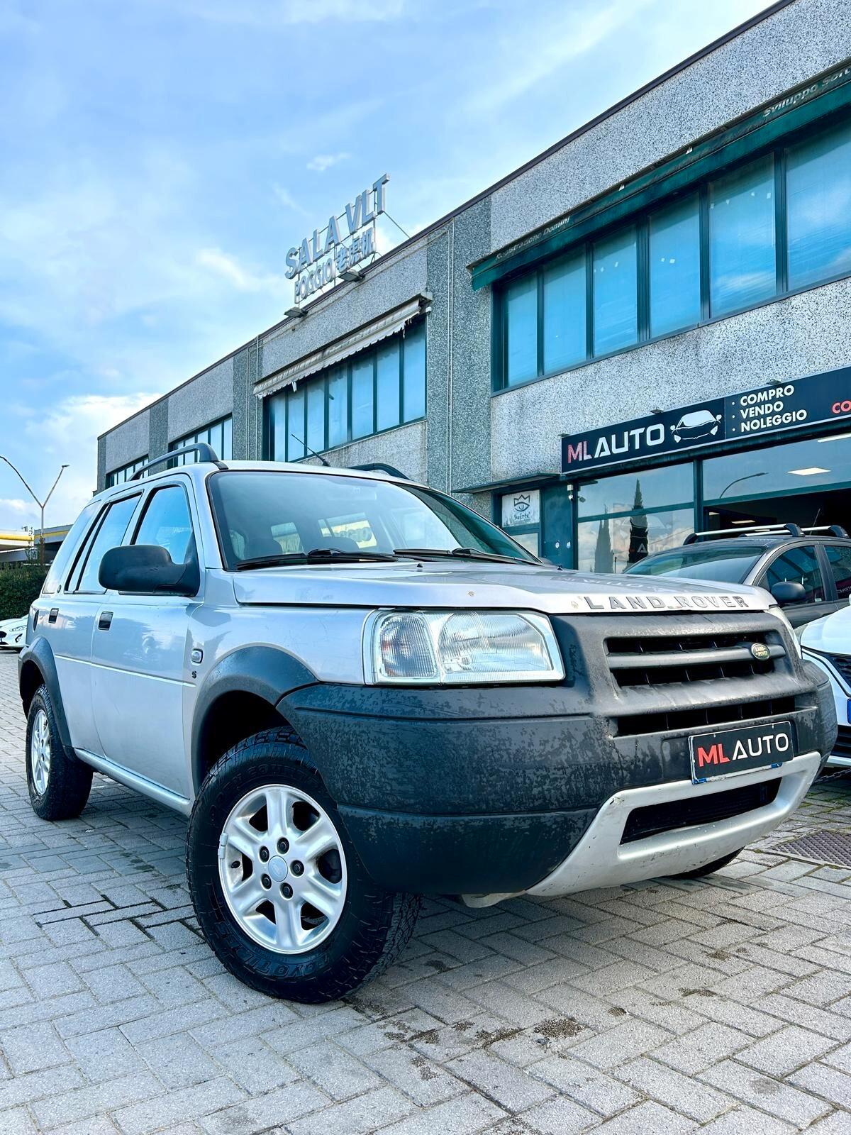 Land Rover Freelander 2.0 Td4 16V cat S.W. HSE