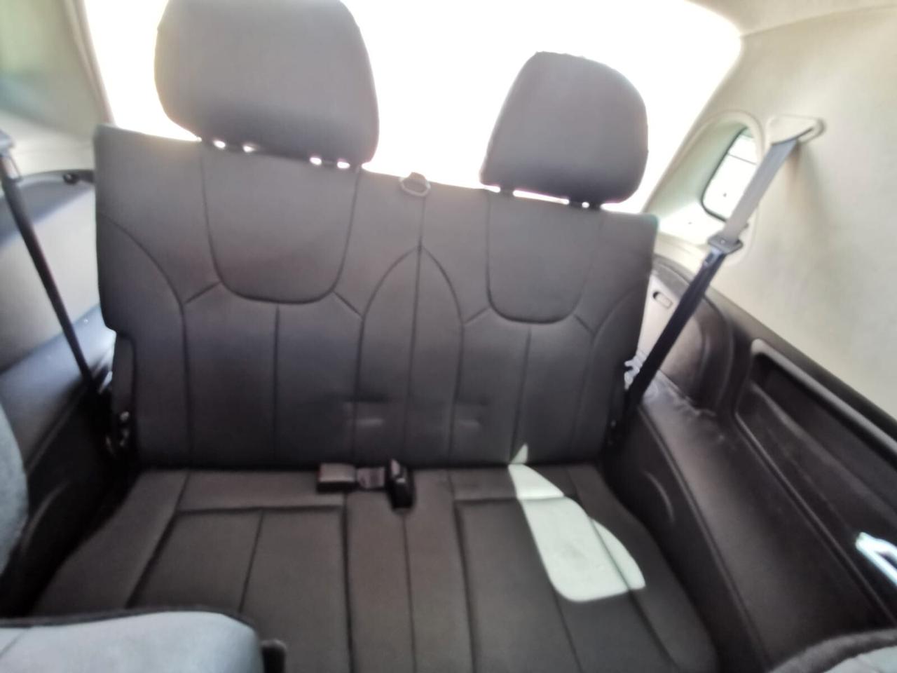 Ssangyong Rexton W 2.0 Xdi 4WD A/T SOLO KM.120000