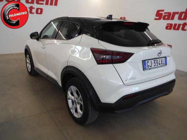 NISSAN Juke 1.0 DIG-T 114 CV N-Connecta