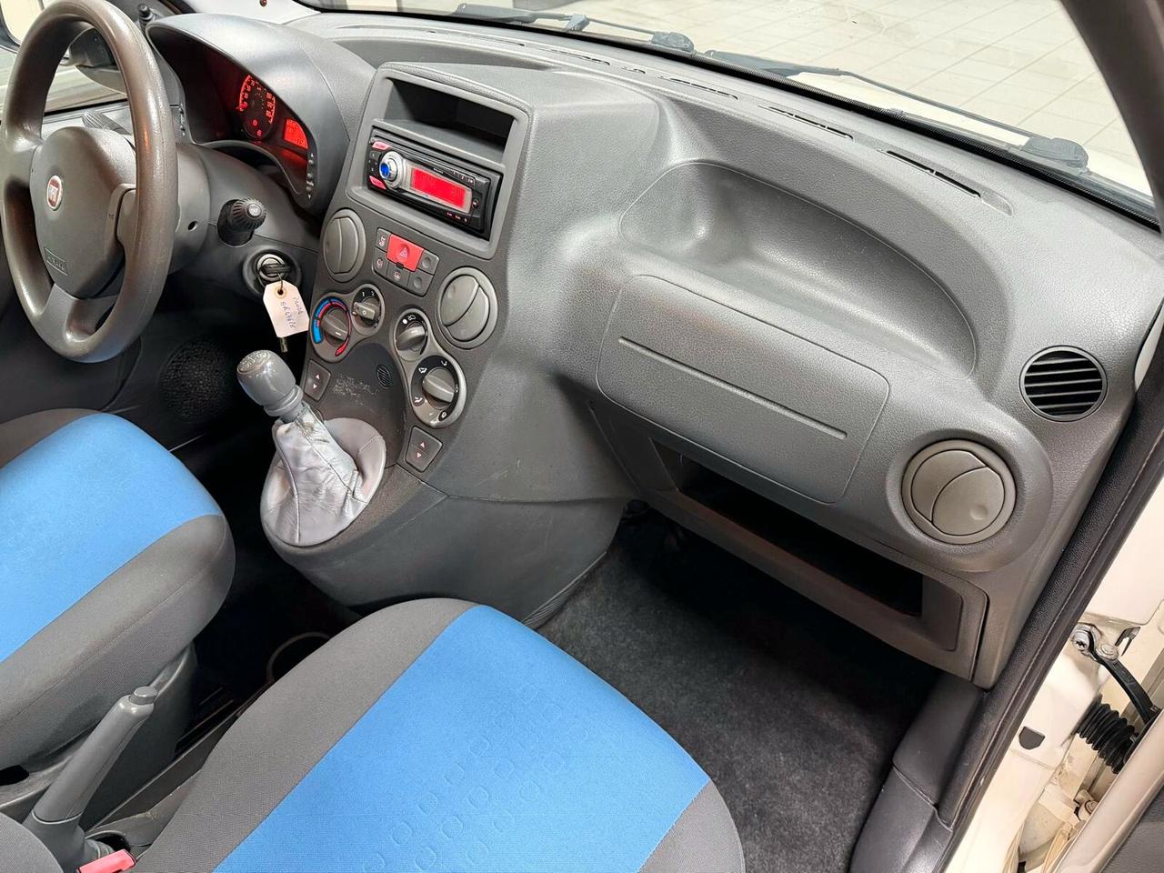 Fiat Panda 1.3 MJT 16V DPF Dynamic