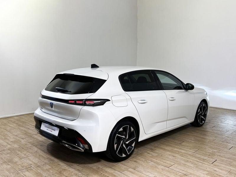 Peugeot 308 308 1.5 bluehdi Allure Pack s&s 130cv eat8