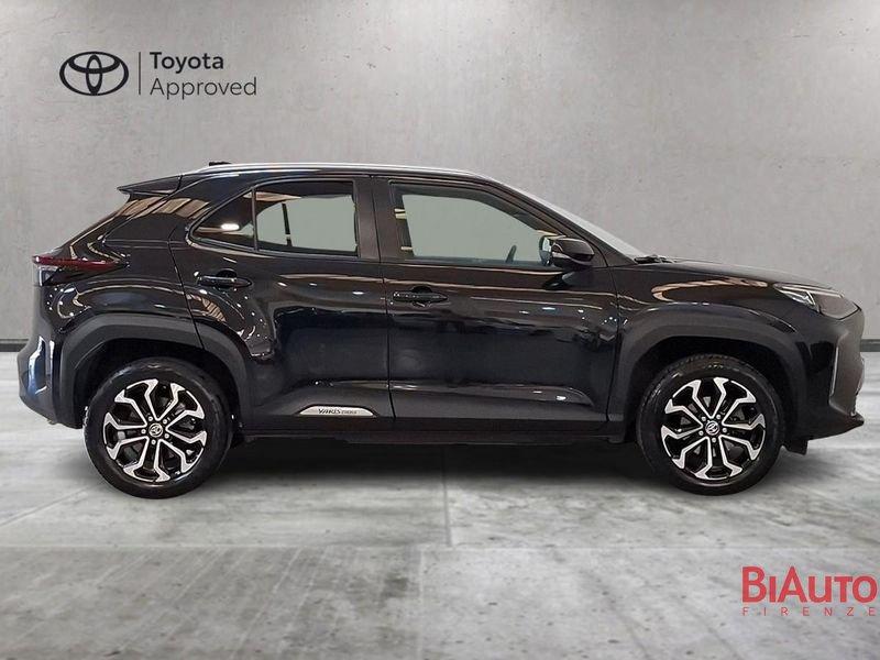Toyota Yaris Cross Yaris Cross 1.5h Trend fwd 116cv e-cvt