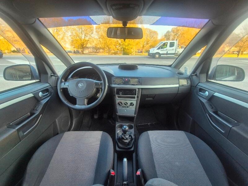 OPEL Meriva 1ª serie Meriva 1.7 CDTI 101CV Enjoy