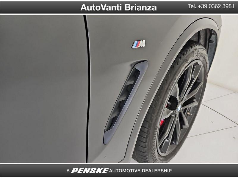 BMW X3 X3 xDrive30d 48V Msport
