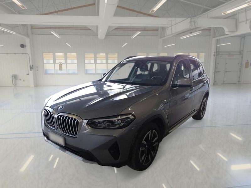 BMW X3 XDRIVE 30E AUTO SUV