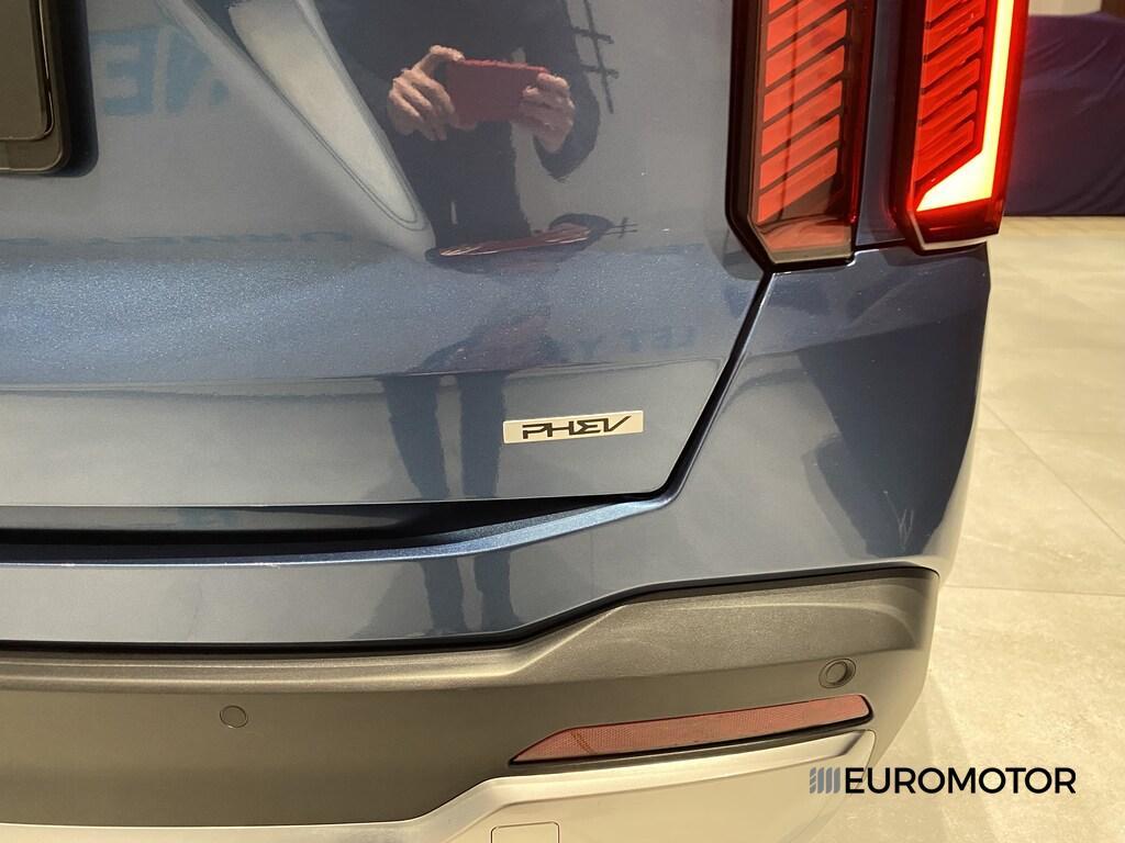 Kia Sorento 1.6 T-GDI PHEV Business 4WD AT6