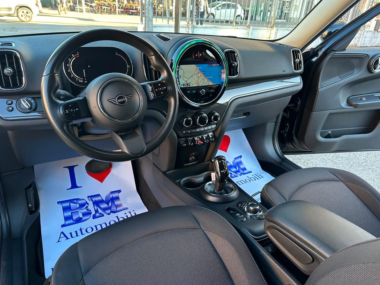 MINI COOPER COUNTRYMAN UNTAMED 1.5 136CV - AUTO - KAMERA - NAVI