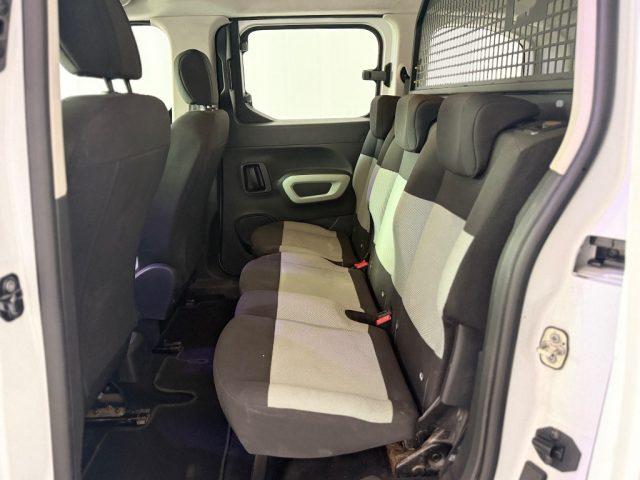 CITROEN Berlingo BlueHDi 100 S&S Combi M Feel