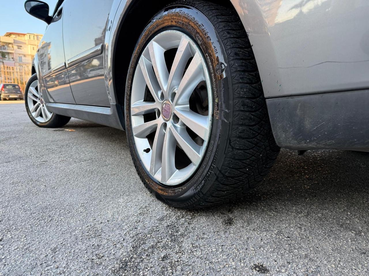 Fiat Croma 1.9 Multijet 16V aut. Emotion