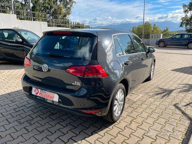 Volkswagen Golf 7 1.6 td 105cv