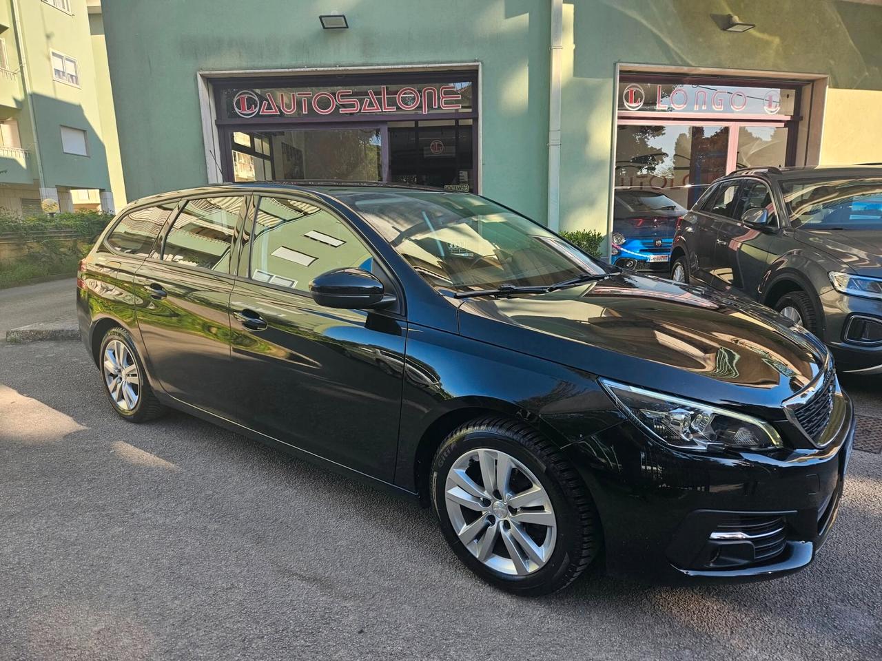 Peugeot 308 BlueHDi 100 S&S SW Business