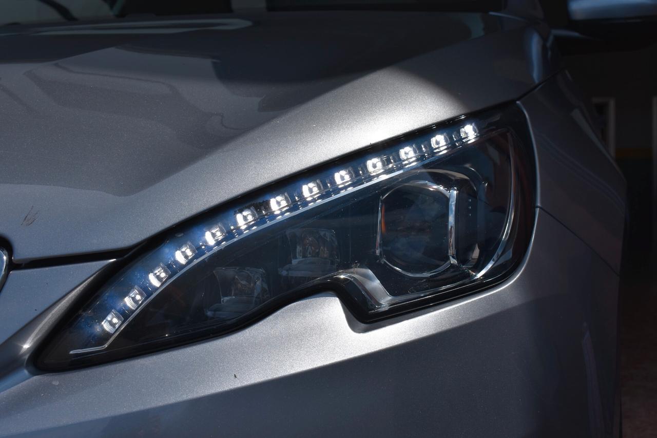 Peugeot 308 5p 1.6 BlueHdi EAT6 Allure Aut.