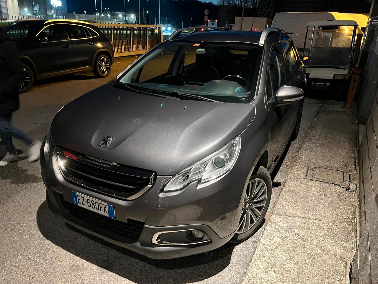 Peugeot 2008 1.6 e-HDi 92 CV Stop&Start Active