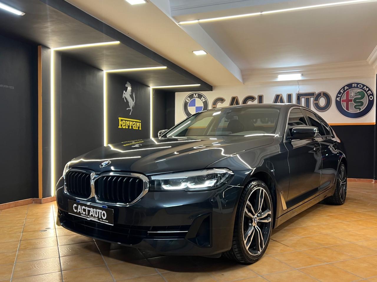 Bmw 530d 48V Luxury