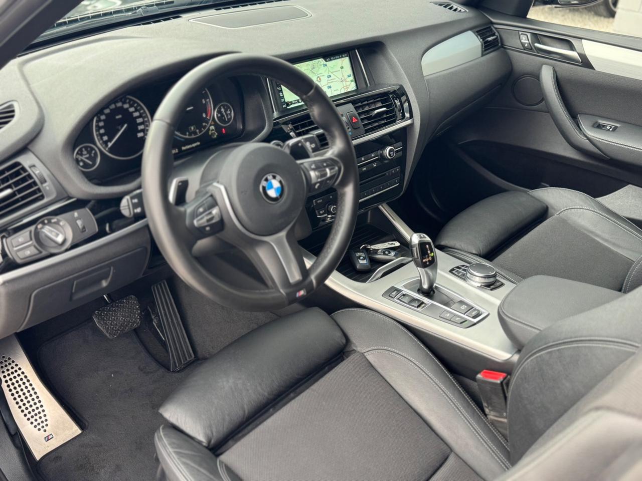 Bmw X3 xDrive20d Msport