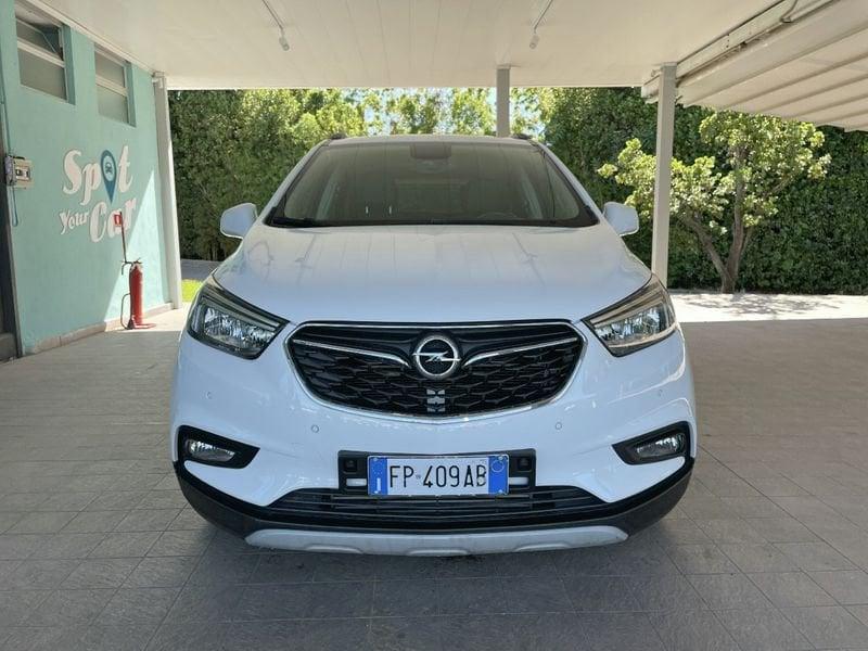 Opel Mokka X 1.6 CDTI Innovation 136cv 4x2 AT6