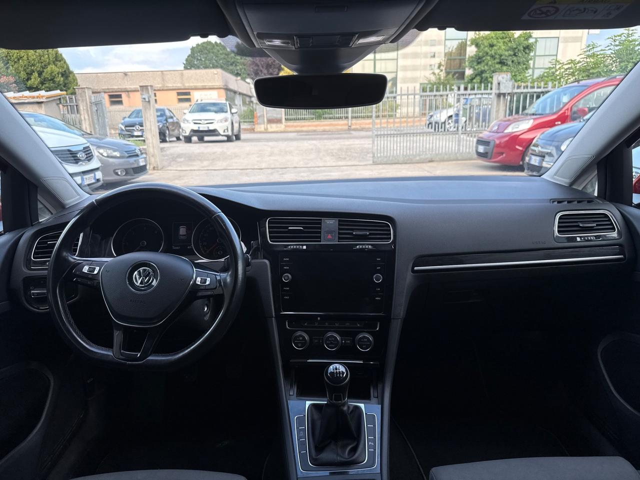 Volkswagen Golf 2.0 TDI 5p. Executive BlueMotion Technology
