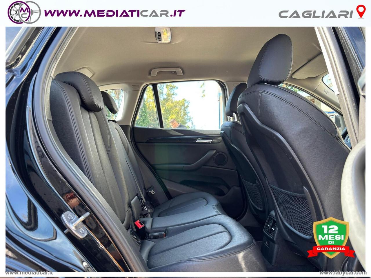 BMW X1 sDrive16d Sport