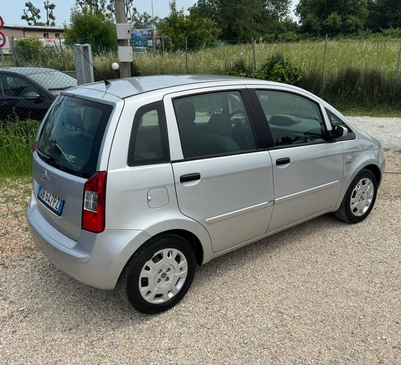 Fiat Idea 1.2 16V BlackLabel Neopatentati
