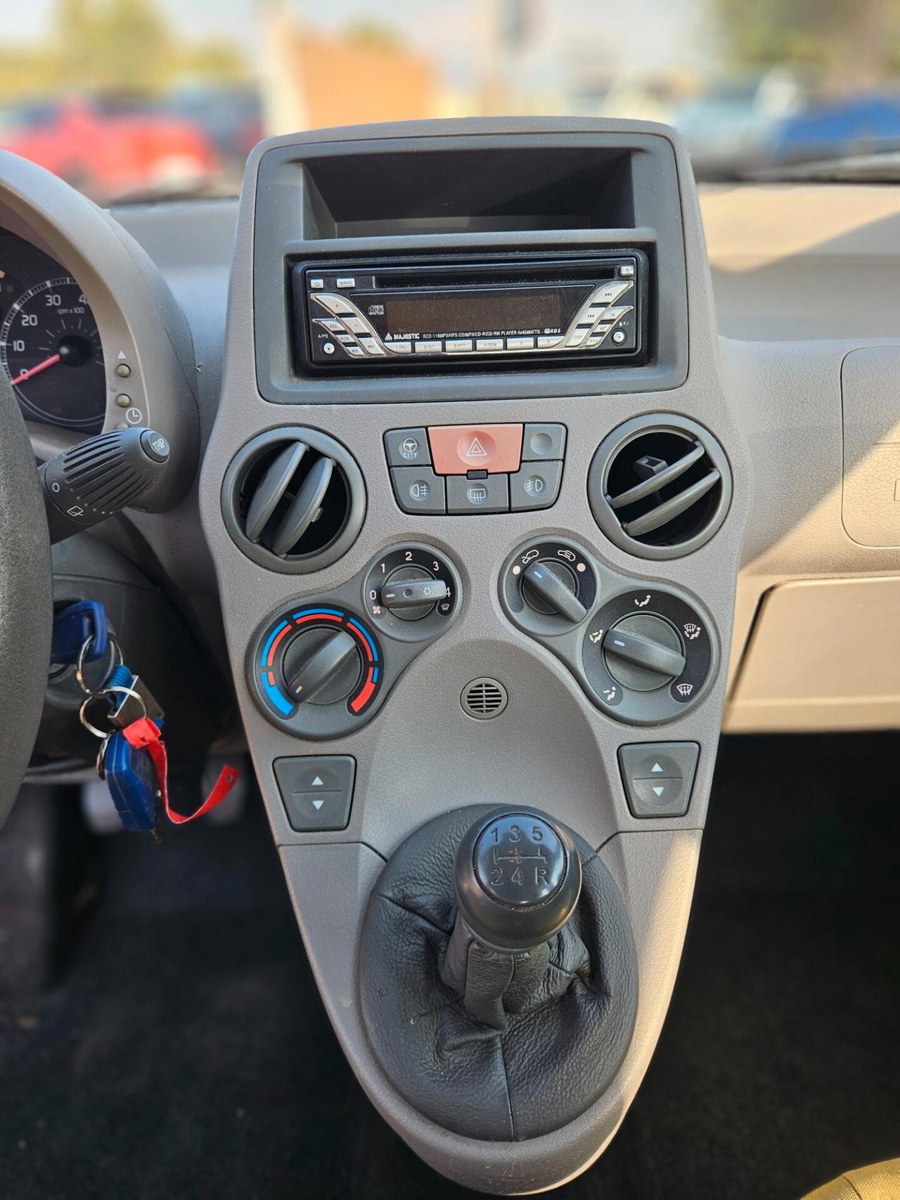 Fiat Panda 1.2 Dynamic BENZINA