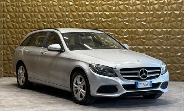 Mercedes-benz C 200 BlueTEC S.W. Automatic Business