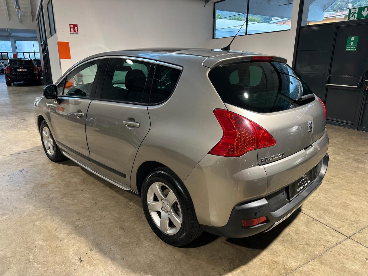 Peugeot 3008 1.6 HDi EURO 5 - TETTO OTTIME CONDIZIONI
