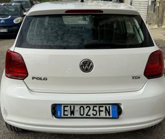 Volkswagen Polo 1.4 TDI 5p. Trendline BlueMotion Technology