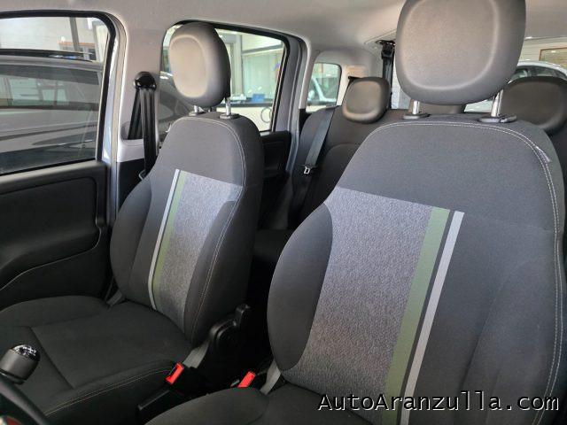 FIAT Panda City Cross 1.0 70CV FireFly S&S Hybrid
