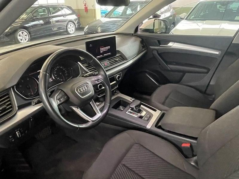 Audi Q5 Q5 35 2.0 tdi mhev Business s-tronic