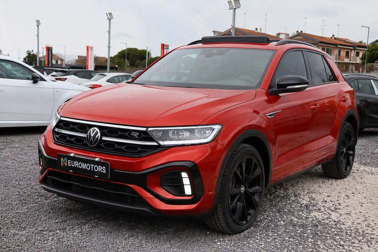 Volkswagen T-Roc Tua A SOLI 238€