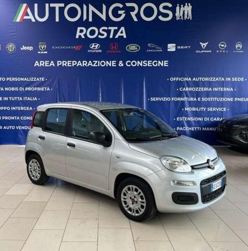 FIAT Panda 1.2 Easy s&s 69cv USATO GARANTITO