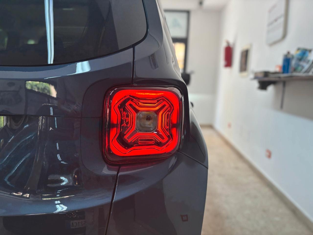 Jeep Renegade 1.6 Mjt 130 CV Limited Plus