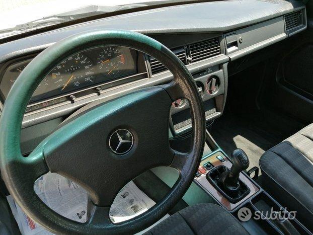 MERCEDES E 190 1993 71.000km unico proprietario