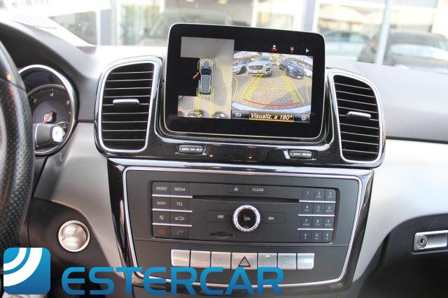MERCEDES-BENZ GLE 250 d 4Matic Sport