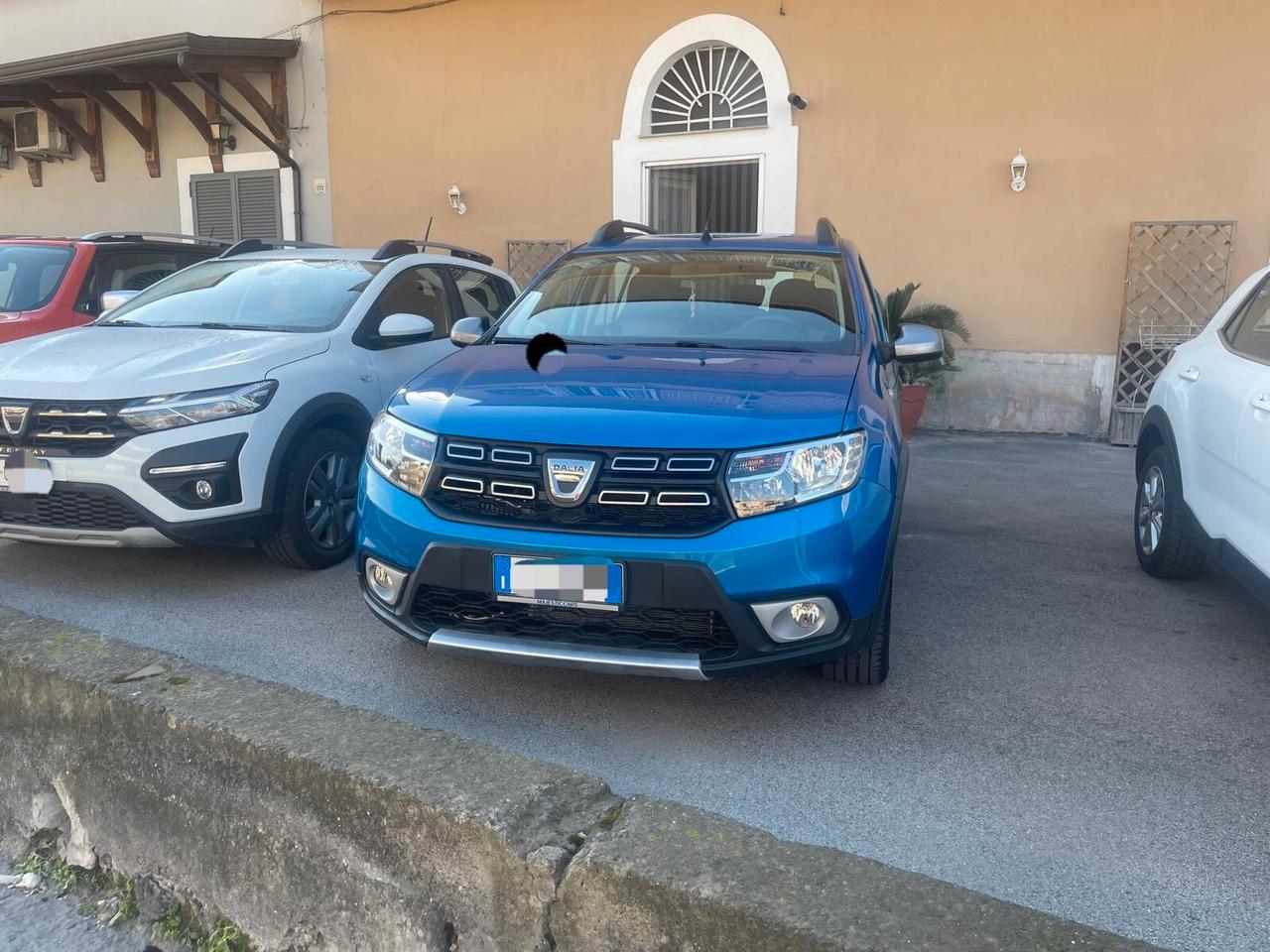 Dacia Sandero Stepway Gpl 1.0 TCe 100CV ECO-G 15th Anniversary