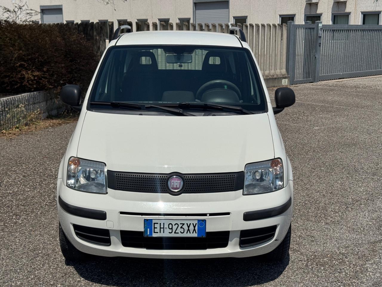 Fiat Panda 1.4 Dynamic Natural Power 78cv