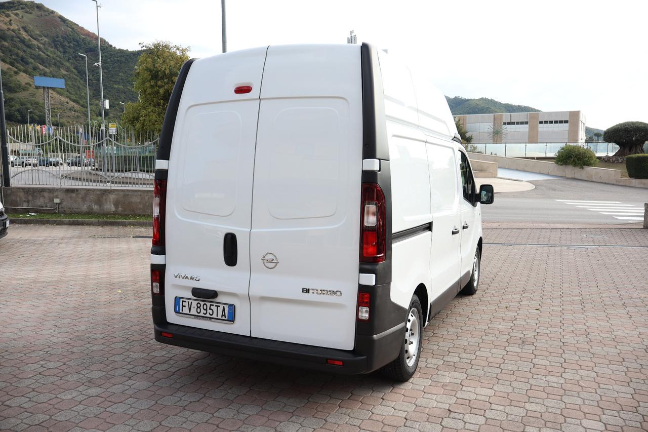 OPEL VIVARO 1.6 BIT 125CV LABORATORIO OFFICINA MOBILE