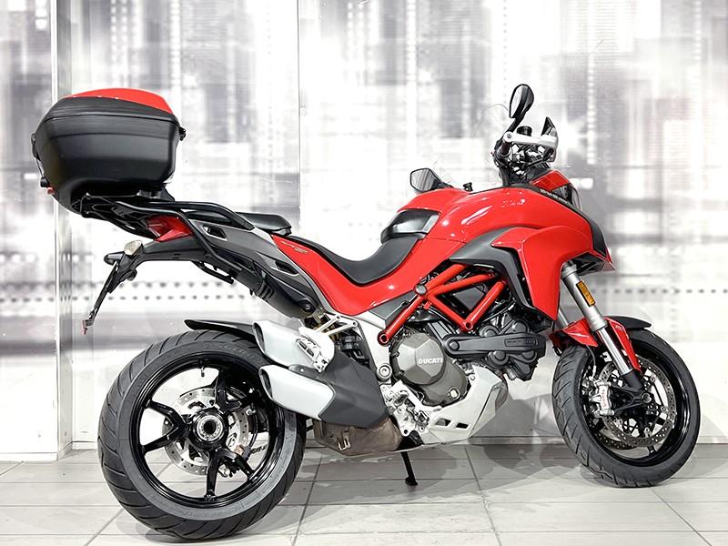 Ducati Multistrada 1200 S