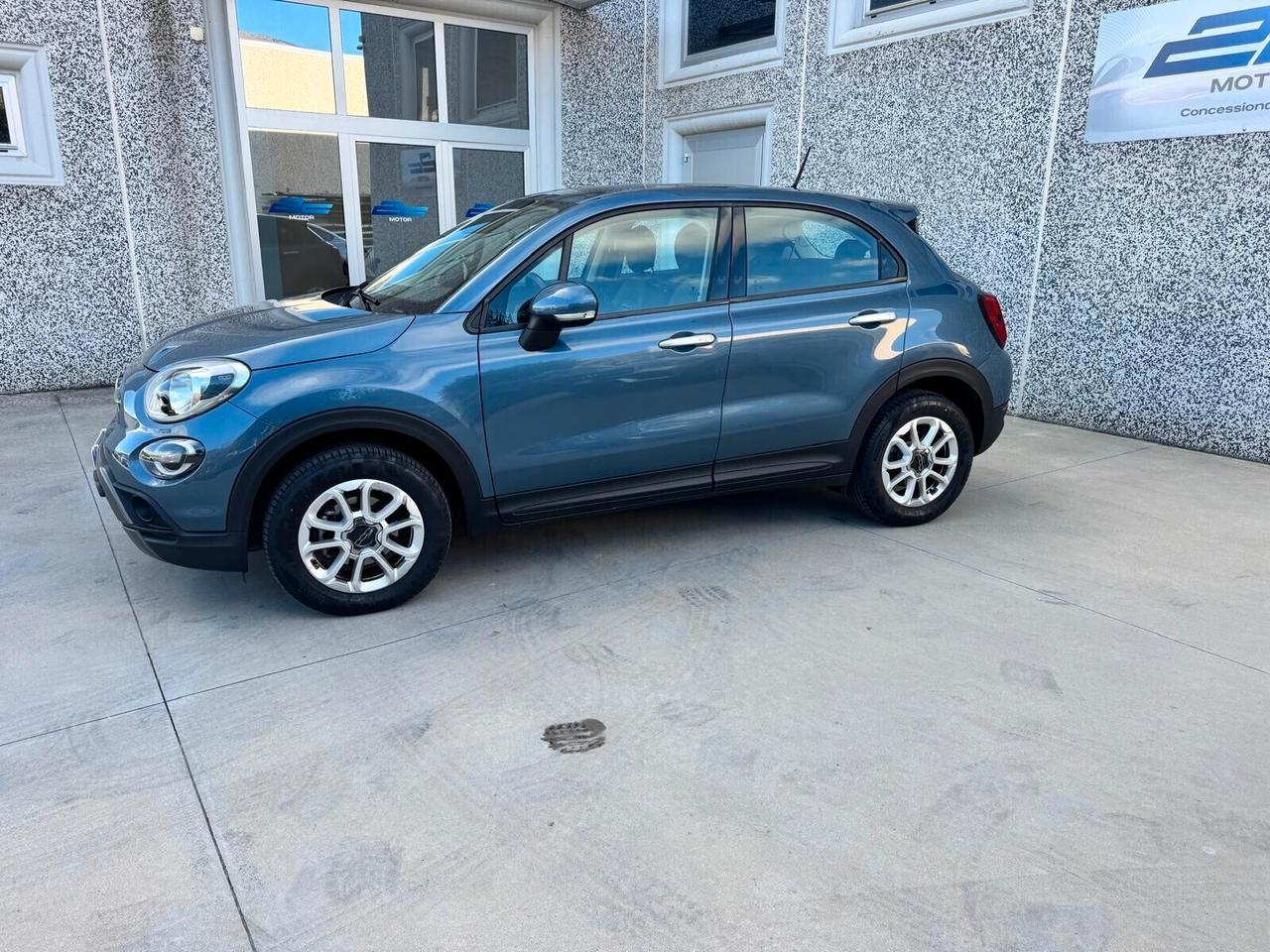 Fiat 500X 1.6 MultiJet 120 CV DCT Cross