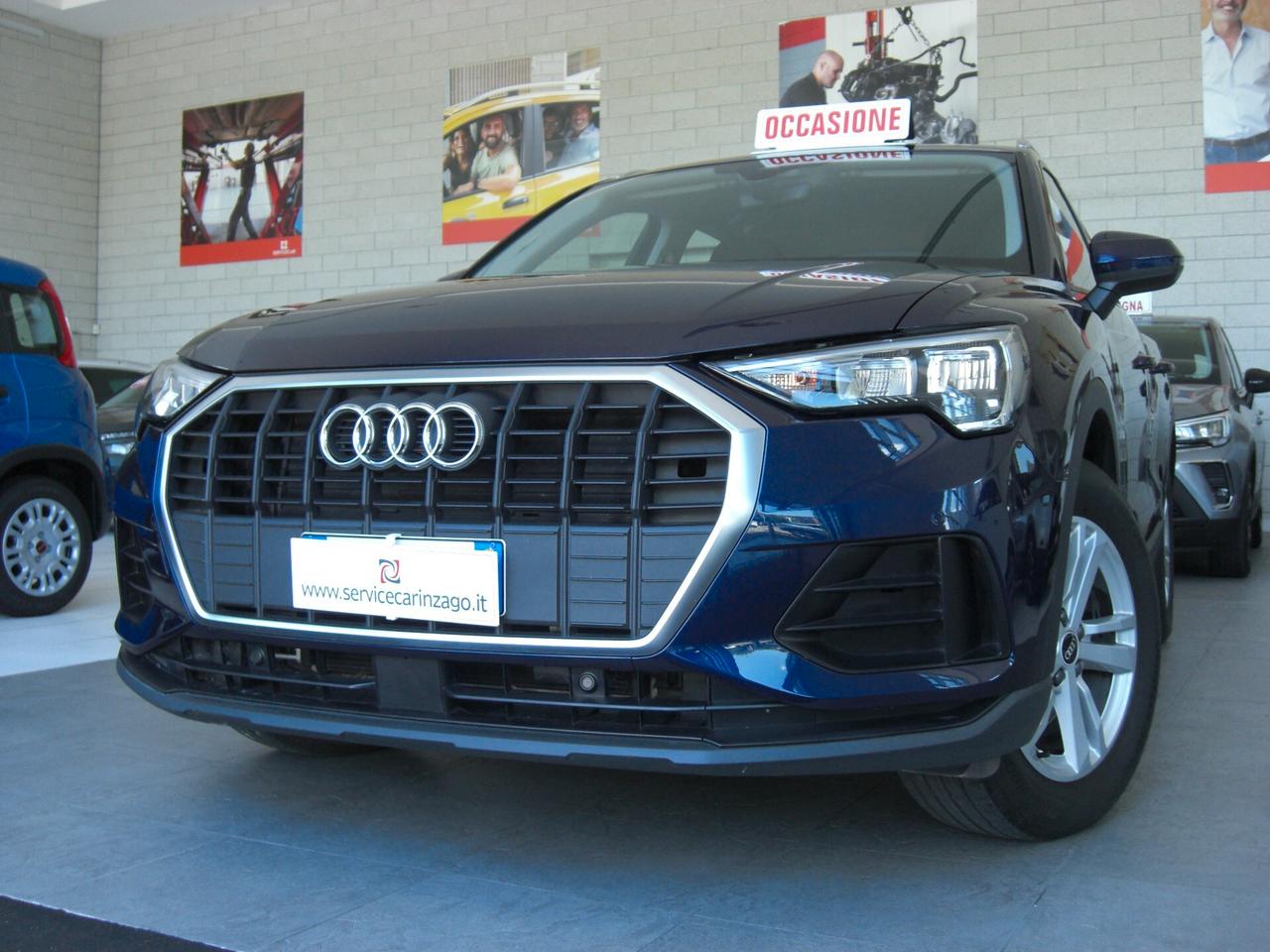 Audi Q3 35 TDI S tronic