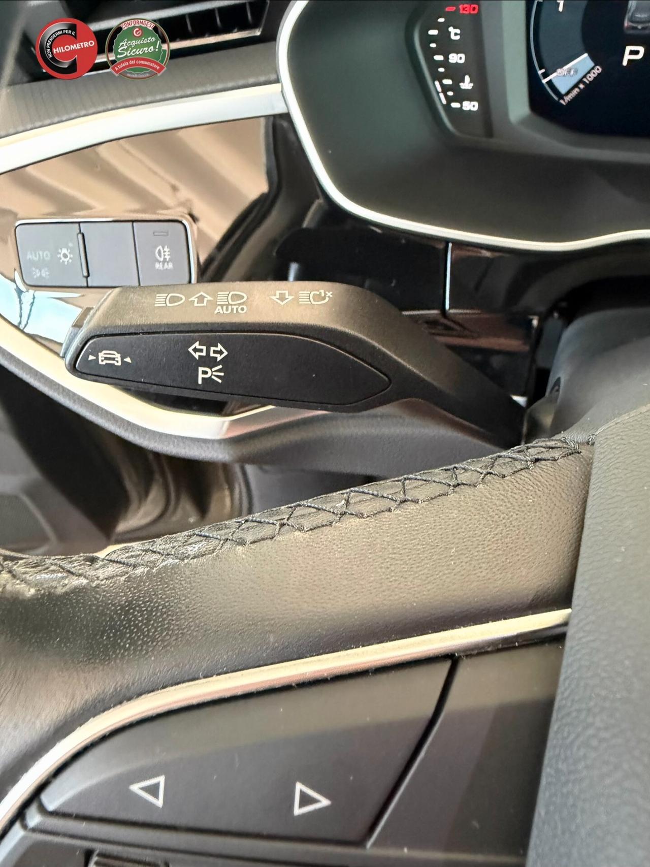 Audi Q3 35 TDI S tronic Business