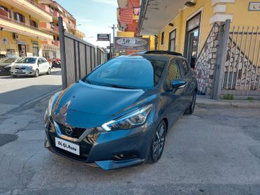 Nissan Micra 1.0L 12V 5 porte Acenta