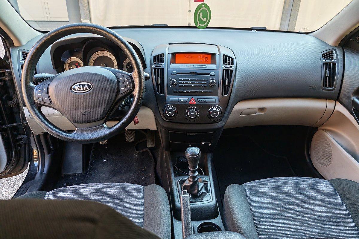 KIA cee'd Sp. Wag. 1.6 125CV EX