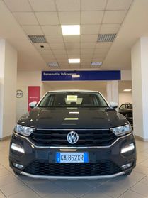 Volkswagen T-Roc 1.0 TSI 115 CV Style BlueMotion Technology