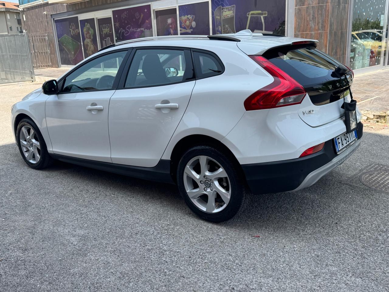 Volvo V40 Cross Country V40 Cross Country D2 Business N1