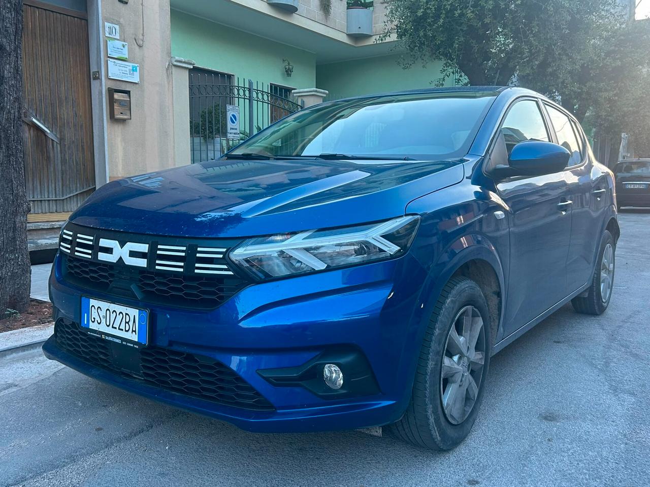 Dacia Sandero 1.0 TCe GPL *SOLI 68.000 KM