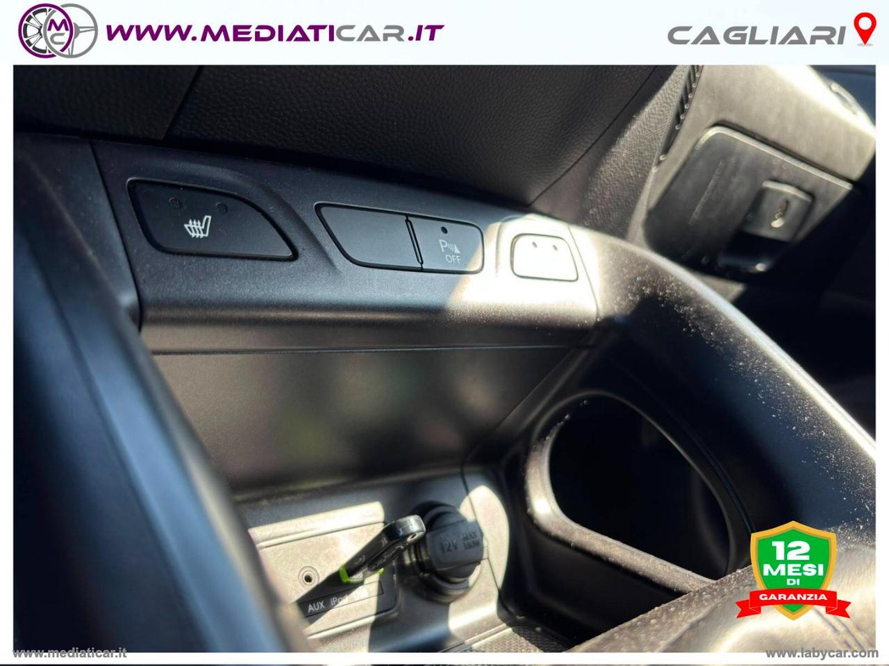 HYUNDAI ix35 1.7 CRDi 2WD Xpossible